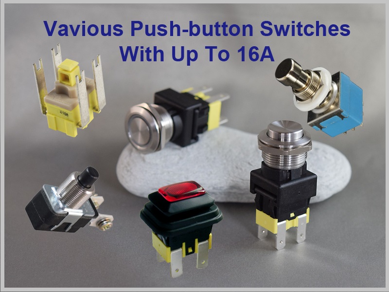 Push Switches